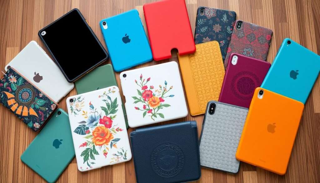 Custom Skins and Cases