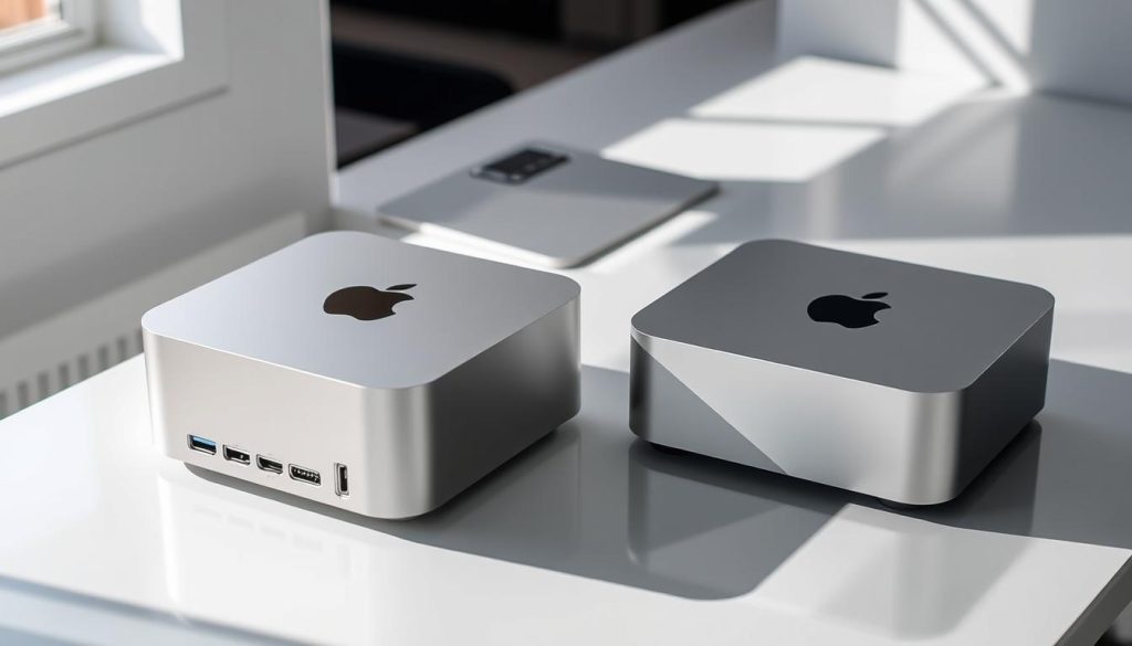 M4 vs M1 Mac Mini