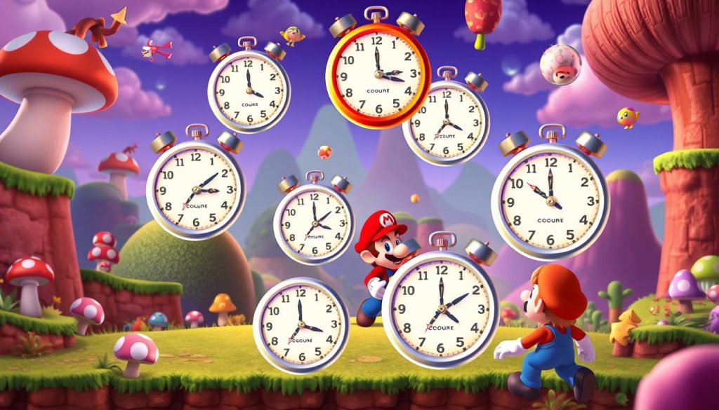 Mario RPG completion hours