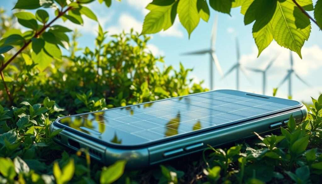 Sustainable technology innovations