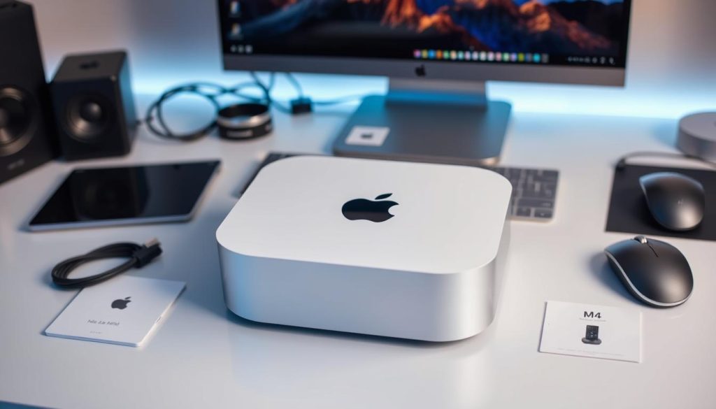 The M4 Mac Mini, nboxing, Migrations Assistant, & Initial Impressions