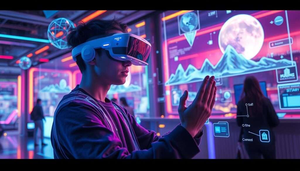 XR innovations
