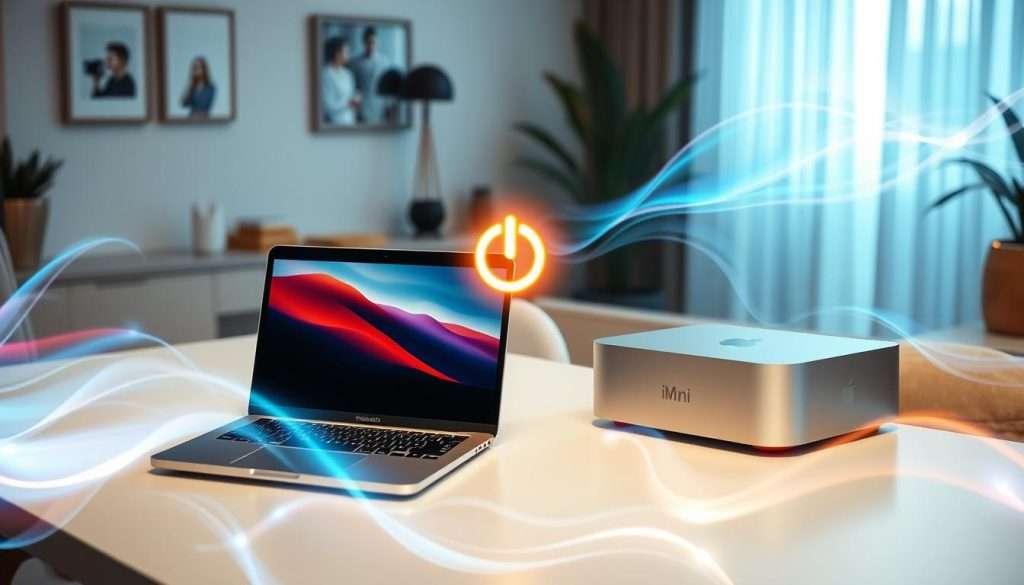 activating High Power Mode