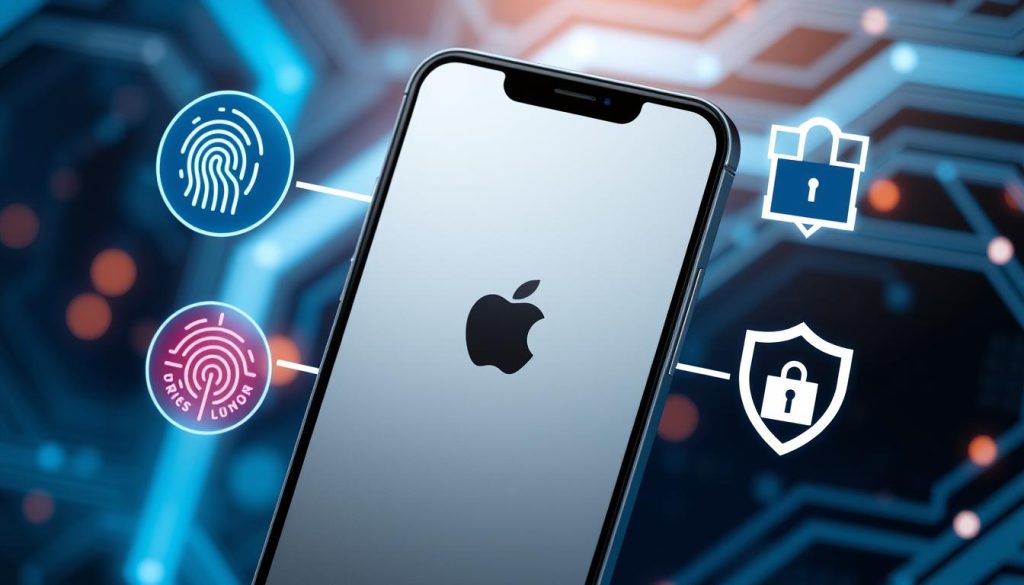 advanced iPhone security features