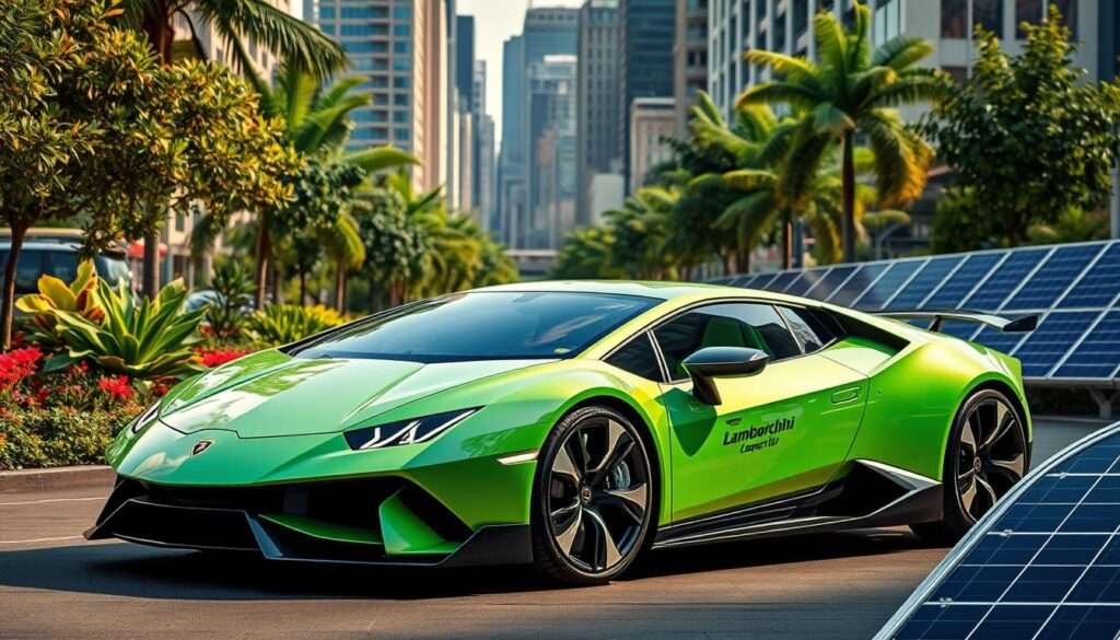 sustainability in automotive industry