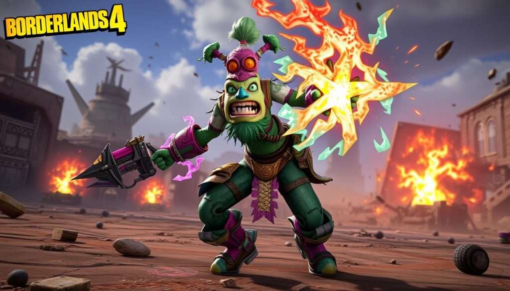 New Character Abilities