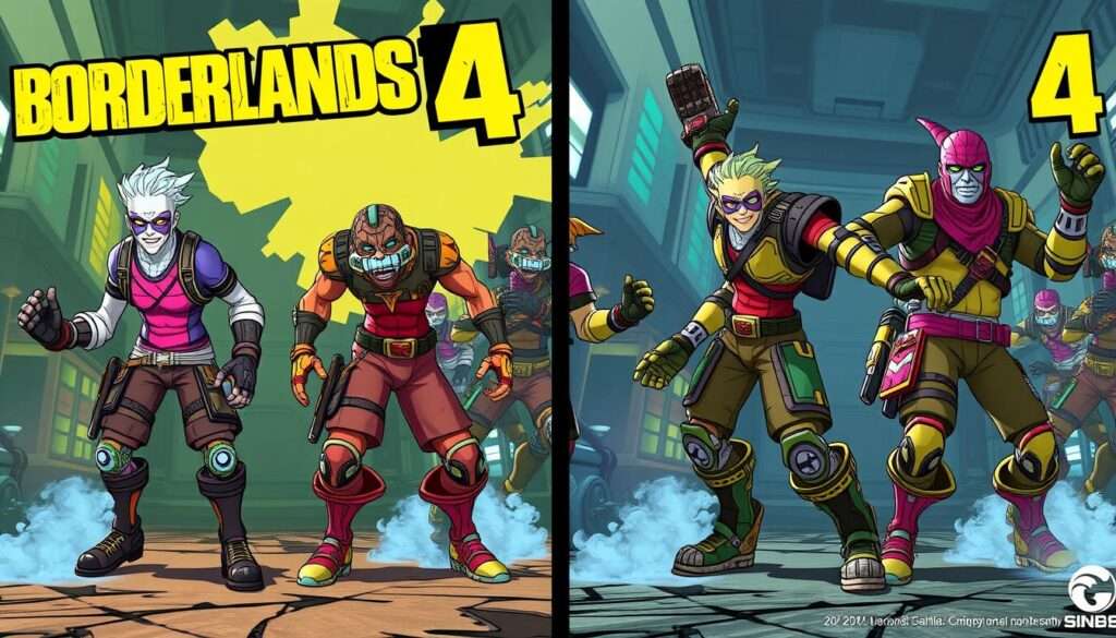 Comparison to Previous Installments