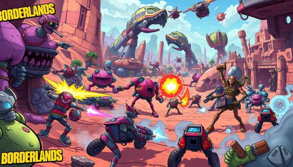 Borderlands 4 Updates